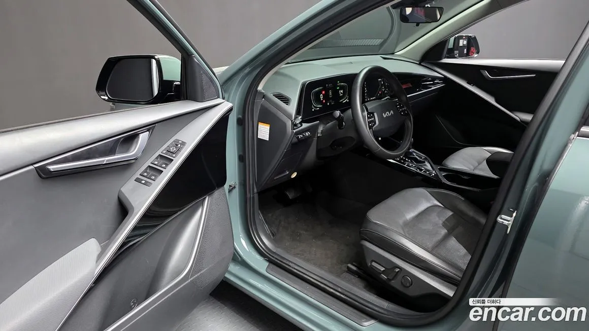 Kia Niro 2022 из KR, фото 7