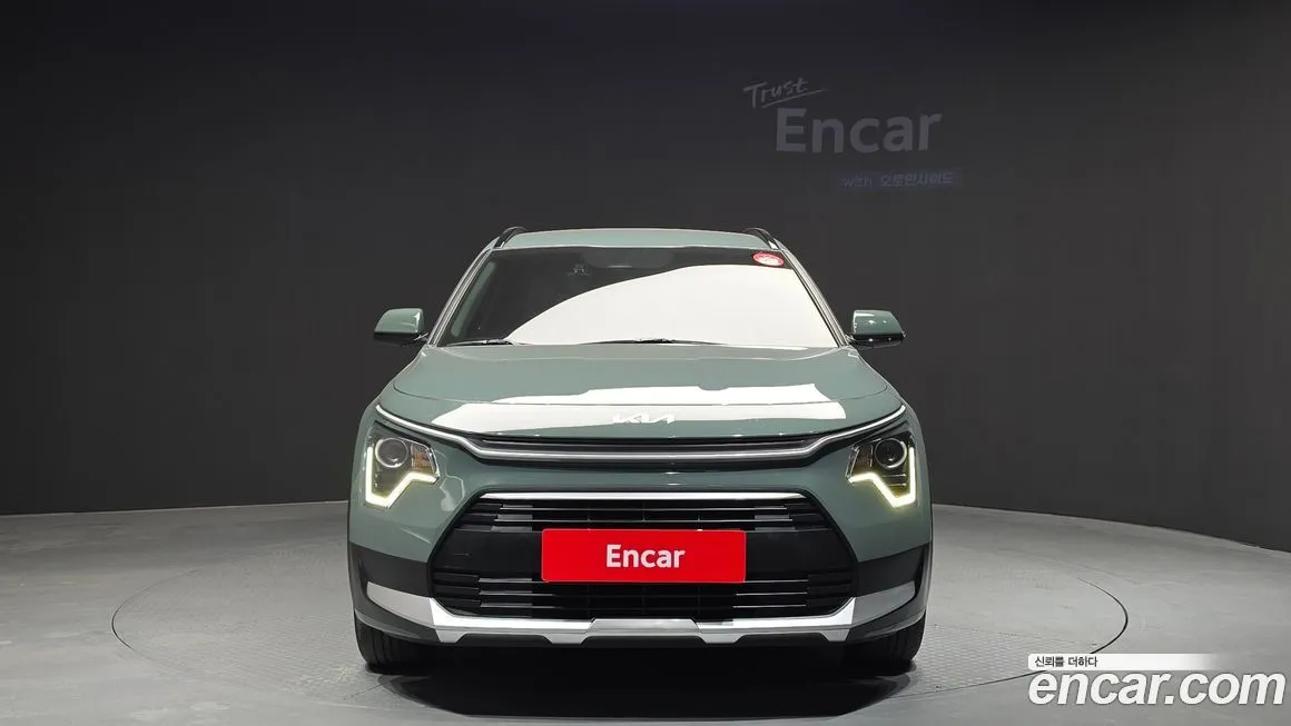 Kia Niro 2022 из KR, фото 9