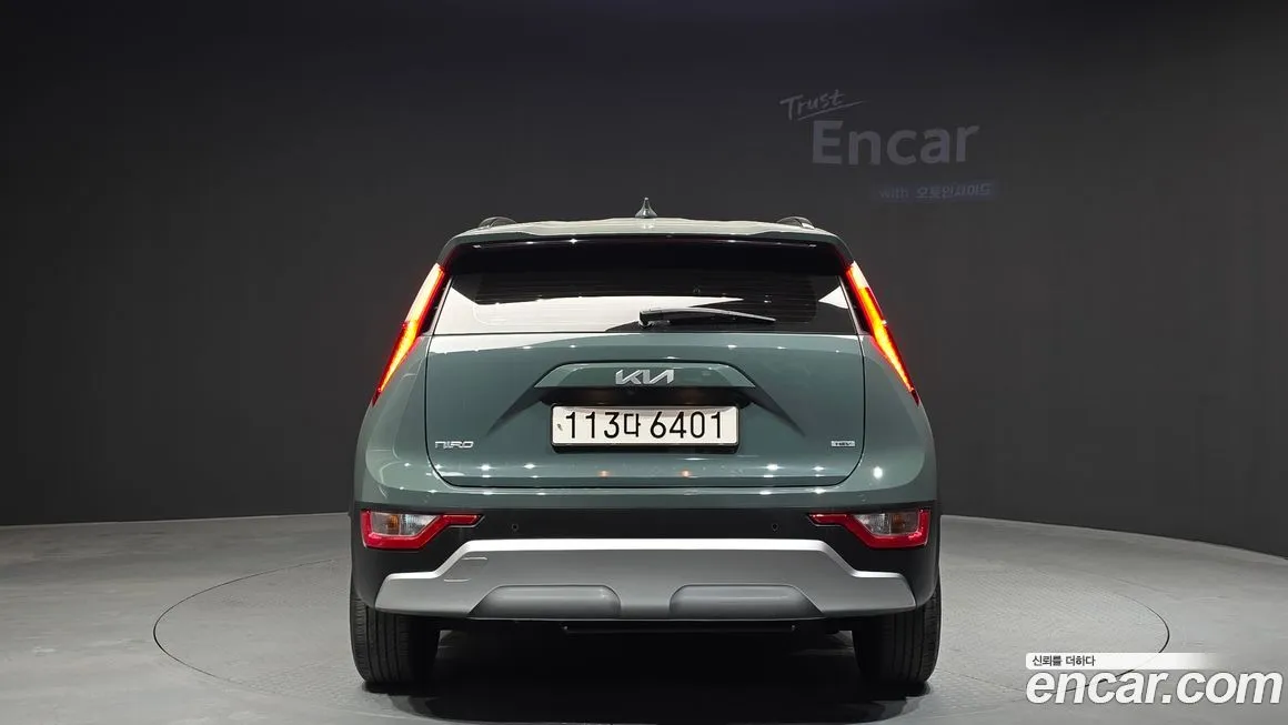 Kia Niro 2022 из KR, фото 10