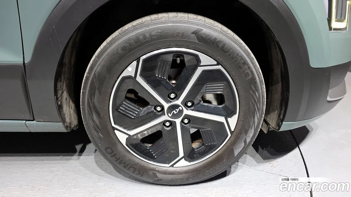 Kia Niro 2022 из KR, фото 3