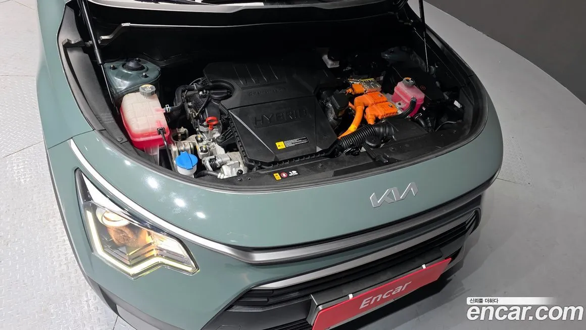 Kia Niro 2022 из KR, фото 5