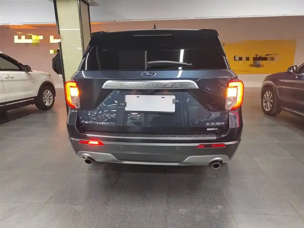 Ford Explorer 2021 из CN, фото 5