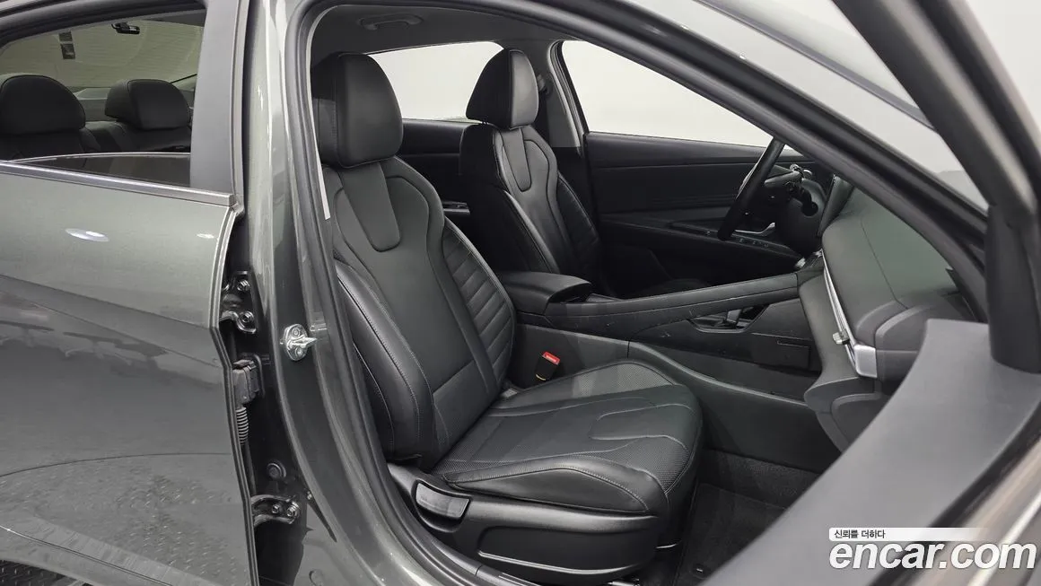 Hyundai AVANTE 2022 из KR, фото 10