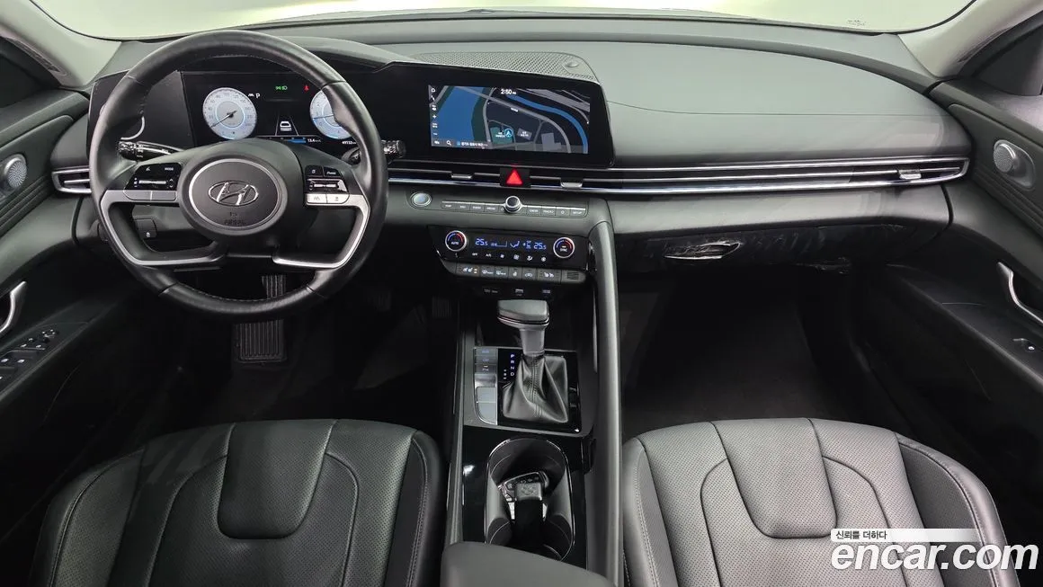 Hyundai AVANTE 2022 из KR, фото 8