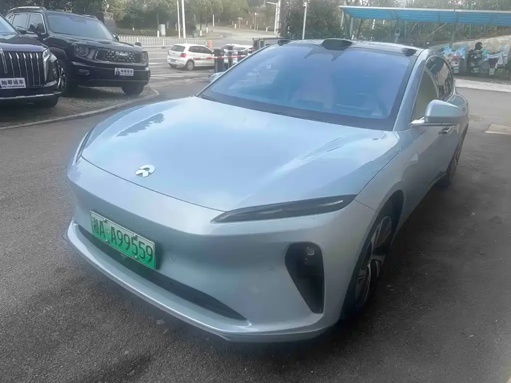 NIO ET5 2023 из CN, фото 9