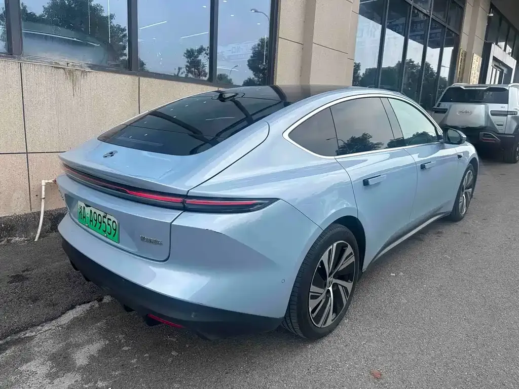 NIO ET5 2023 из CN, фото 3