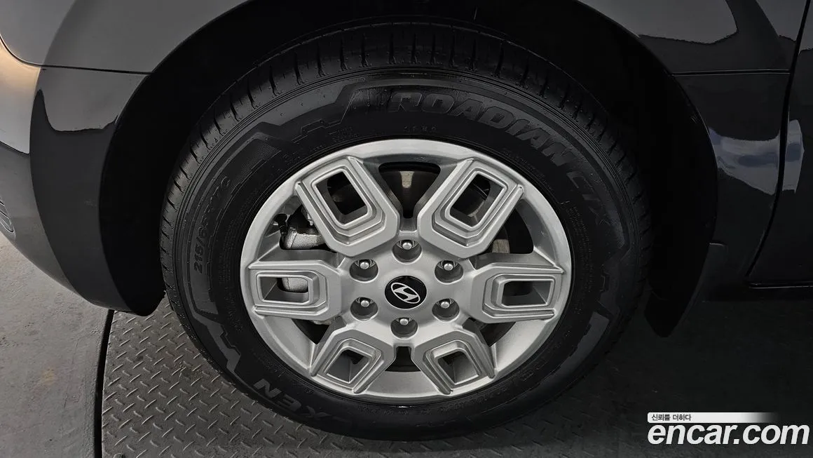 Hyundai Staria — фото 9