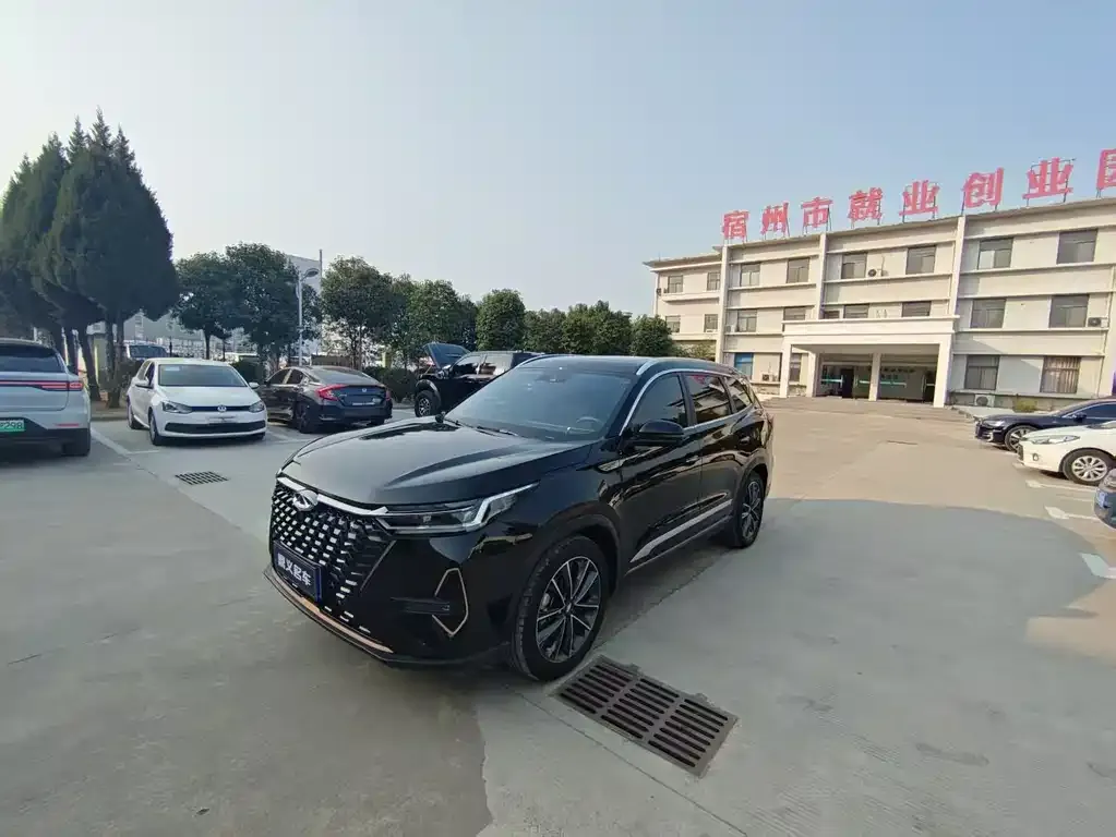 Chery Tiggo 8 PRO 2023 из CN, фото 1