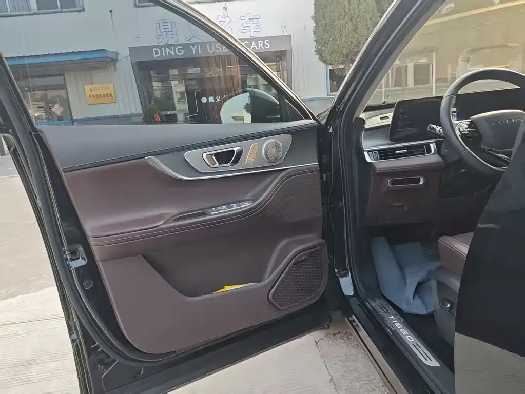 Chery Tiggo 8 PRO 2023 из CN, фото 9
