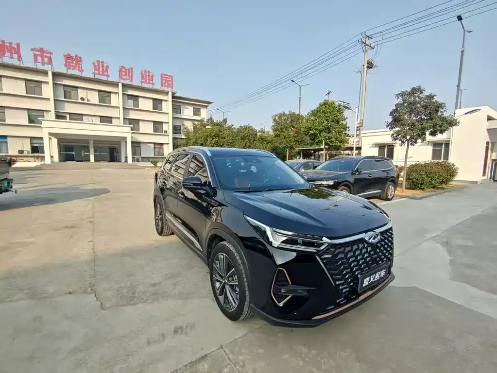 Chery Tiggo 8 PRO 2023 из CN, фото 5