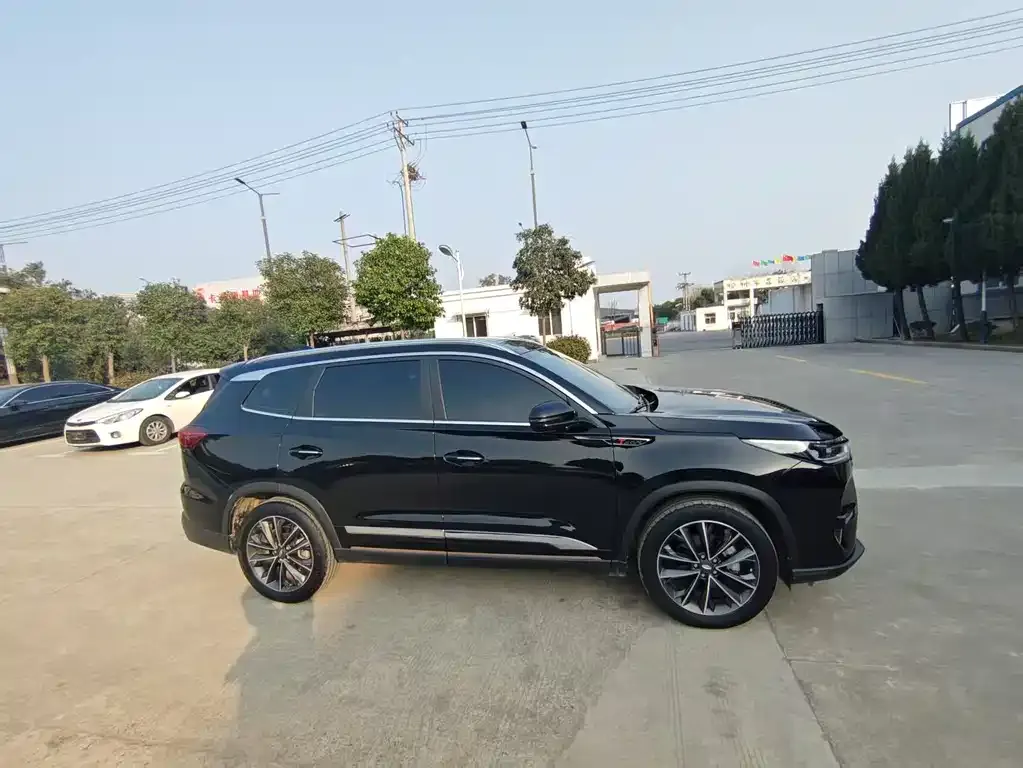 Chery Tiggo 8 PRO 2023 из CN, фото 10