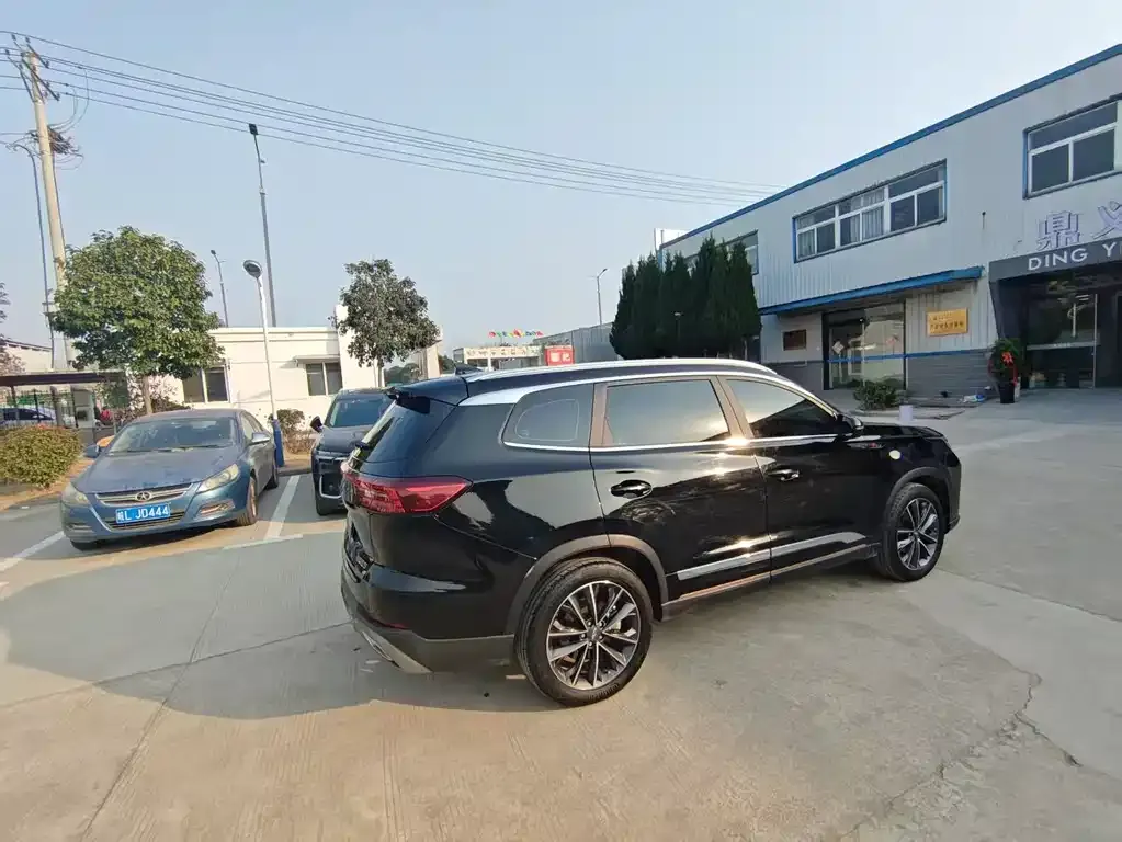 Chery Tiggo 8 PRO 2023 из CN, фото 3