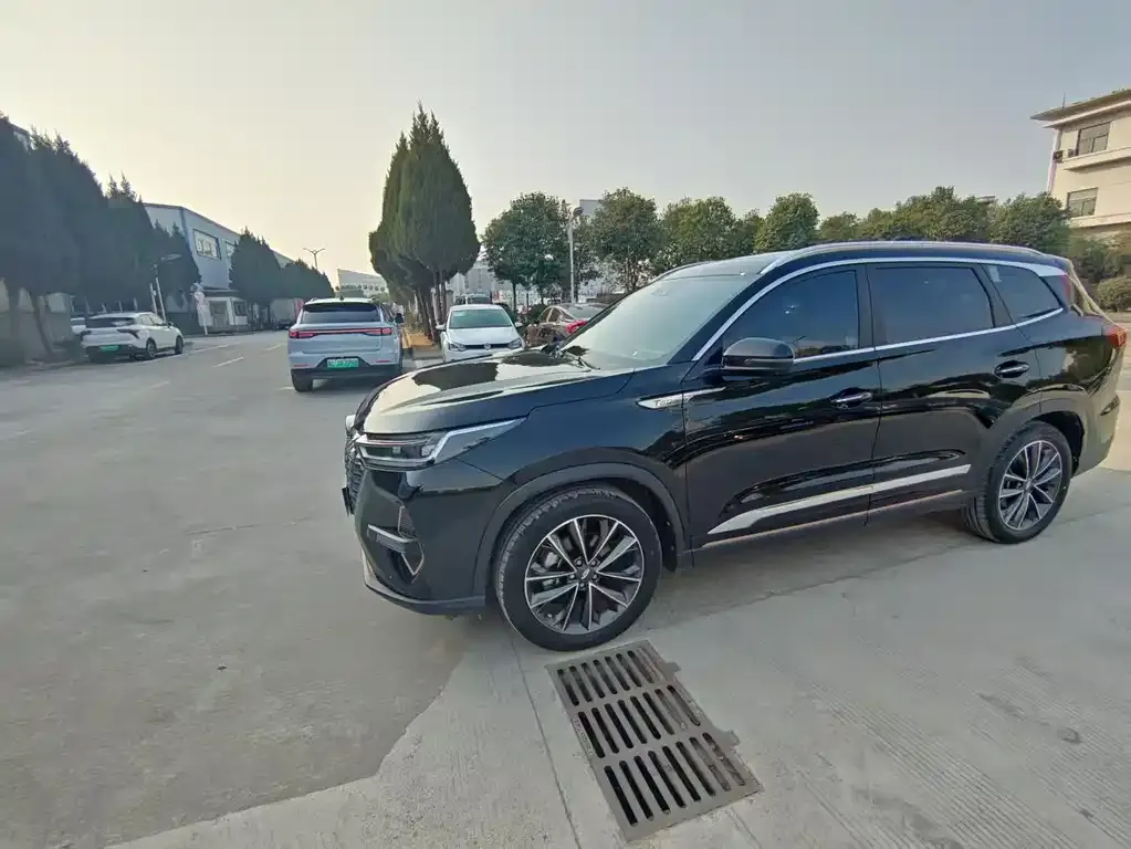 Chery Tiggo 8 PRO 2023 из CN, фото 7