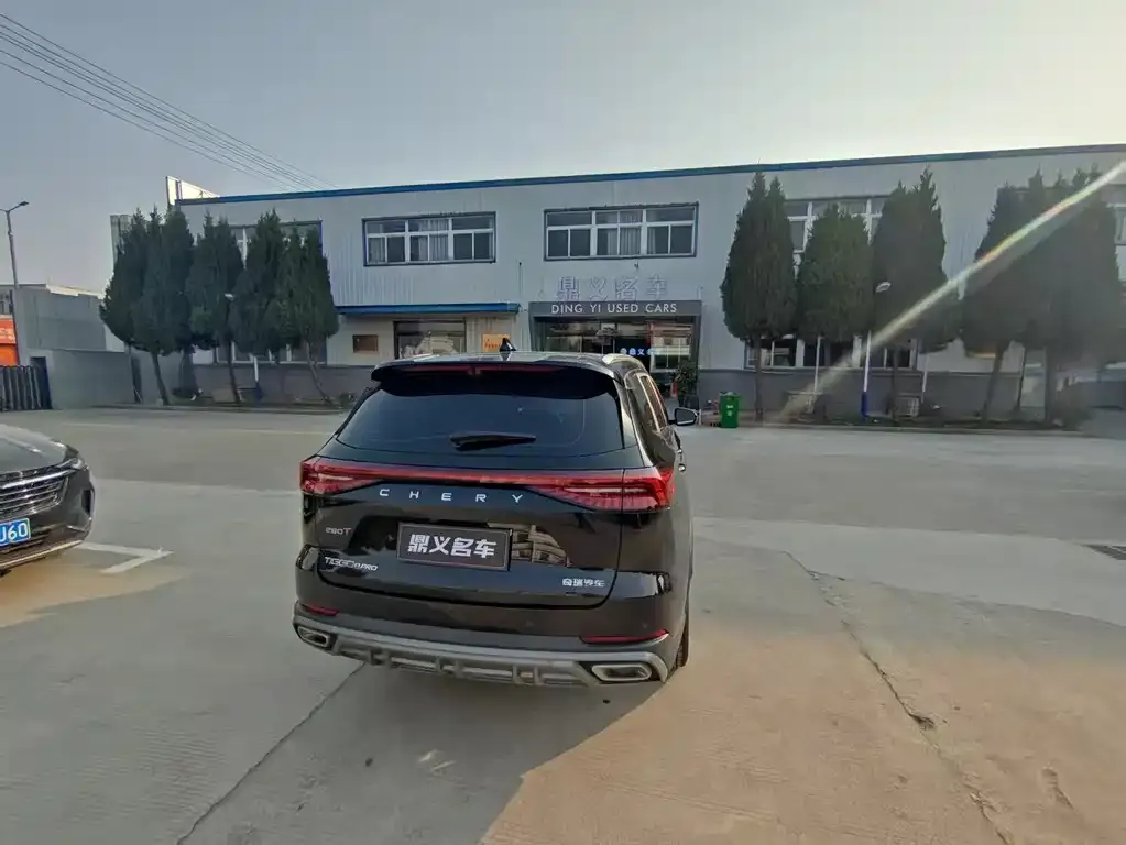 Chery Tiggo 8 PRO 2023 из CN, фото 4