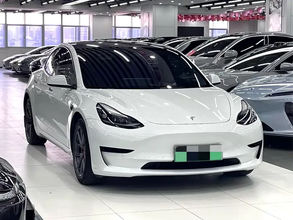Tesla Model 3 2023 из CN, фото 1