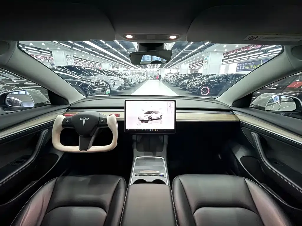 Tesla Model 3 2023 из CN, фото 6
