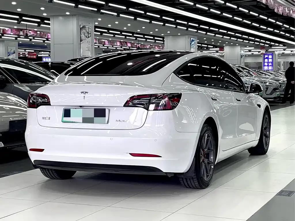 Tesla Model 3 2023 из CN, фото 2