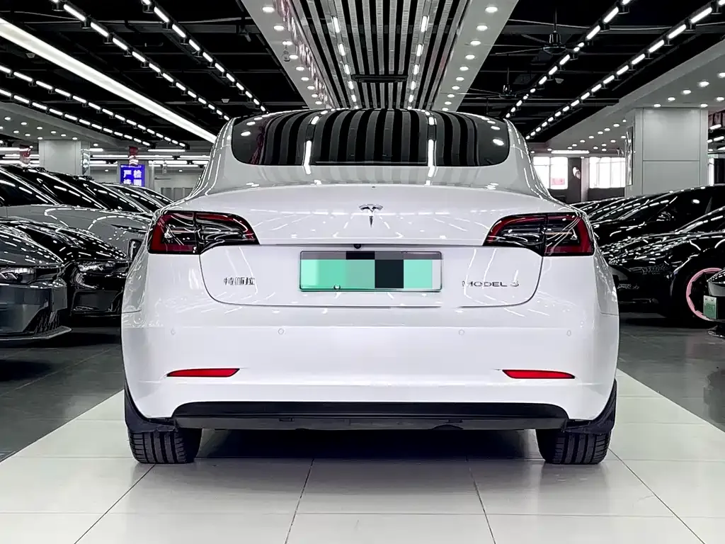 Tesla Model 3 2023 из CN, фото 3