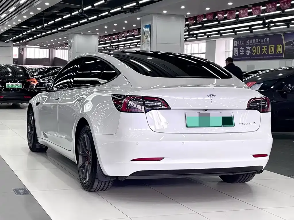 Tesla Model 3 2023 из CN, фото 9