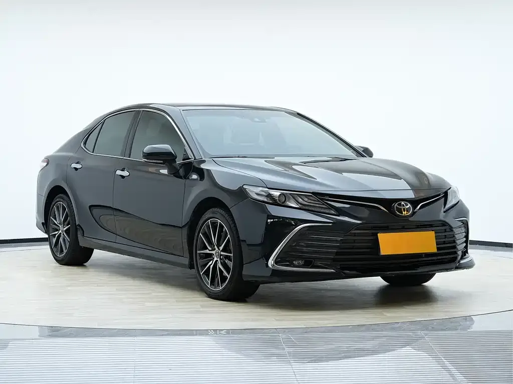Toyota Camry 2023 из CN, фото 7