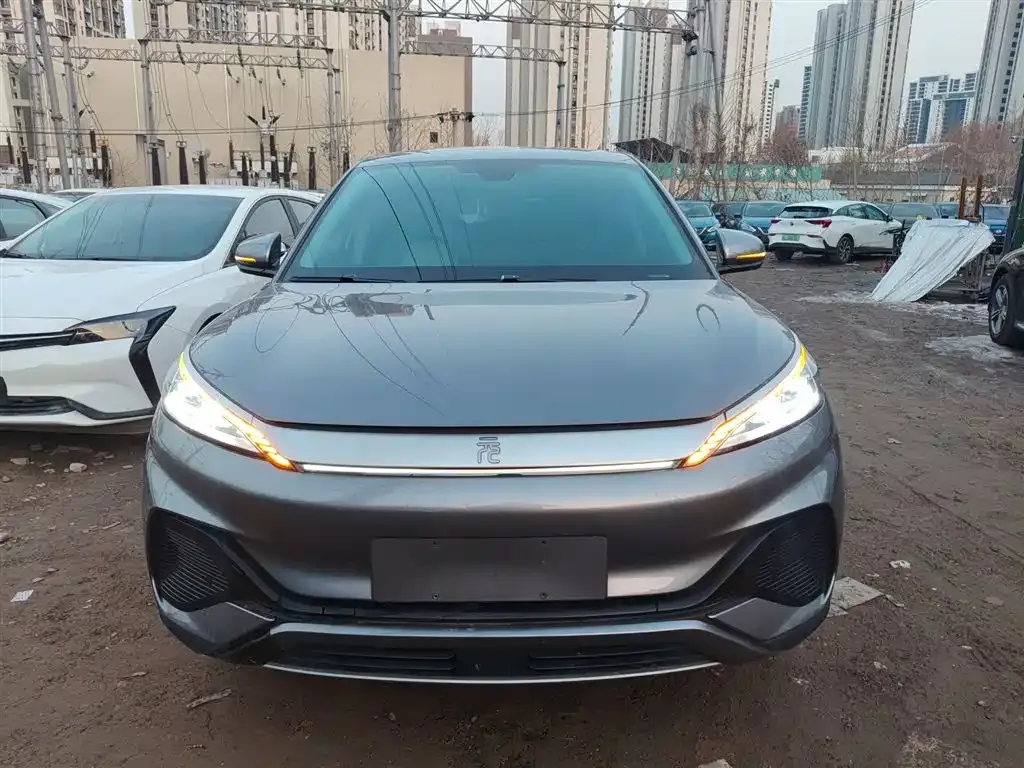 BYD Yuan Plus 2024 из CN, фото 10