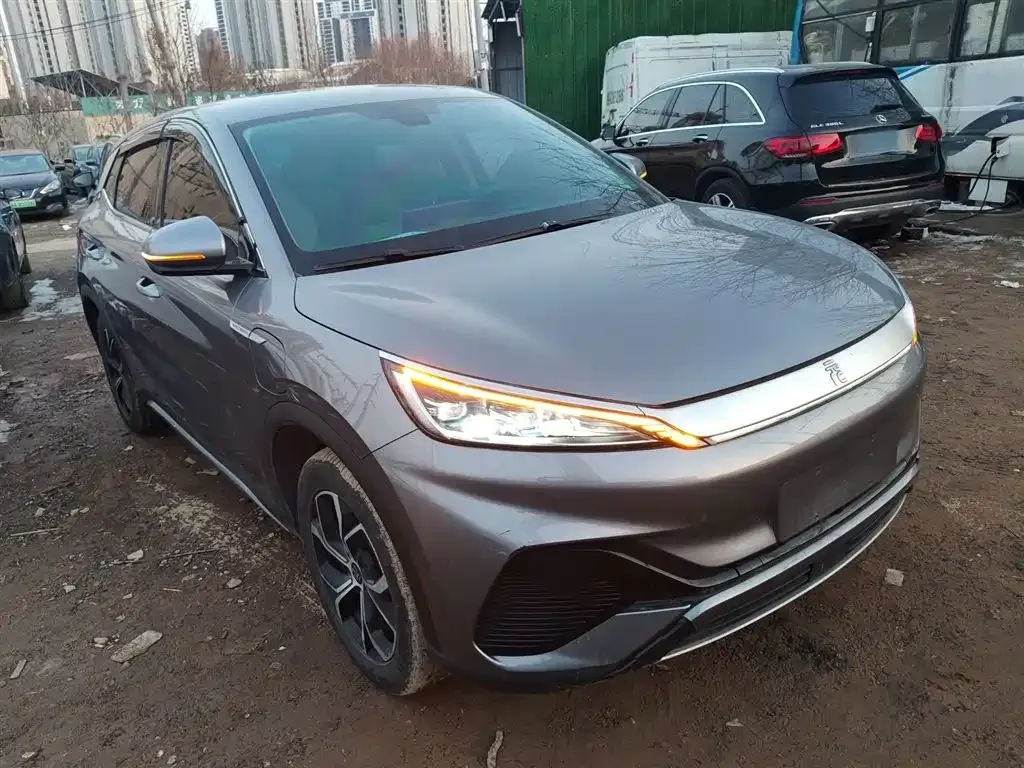 BYD Yuan Plus 2024 из CN, фото 4