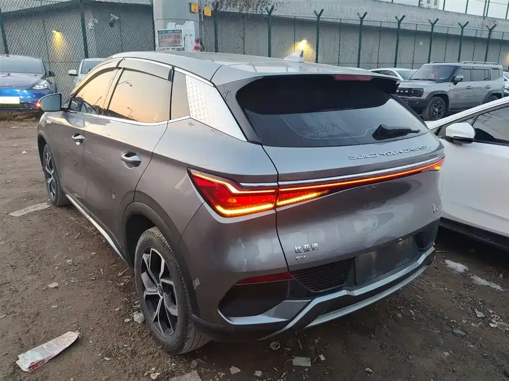 BYD Yuan Plus 2024 из CN, фото 7