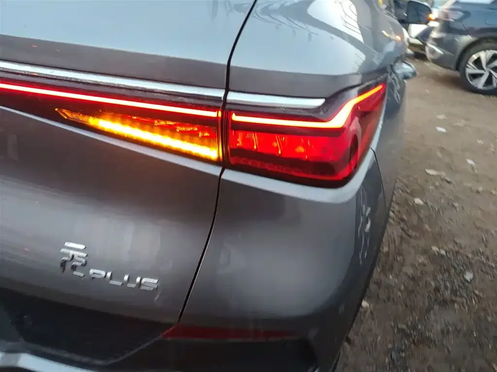 BYD Yuan Plus 2024 из CN, фото 2
