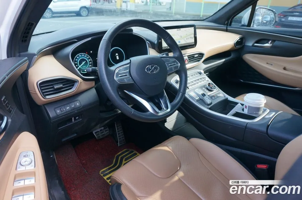 Hyundai Santafe 2023 из KR, фото 7