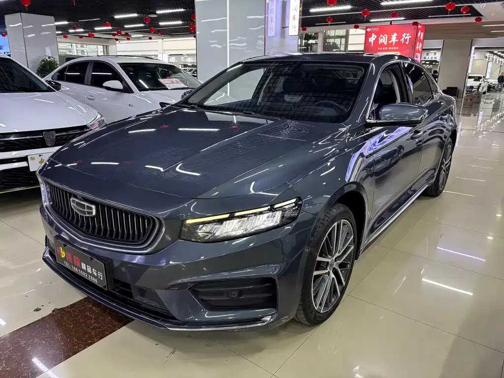 Geely Xingrui 2021 из CN, фото 1