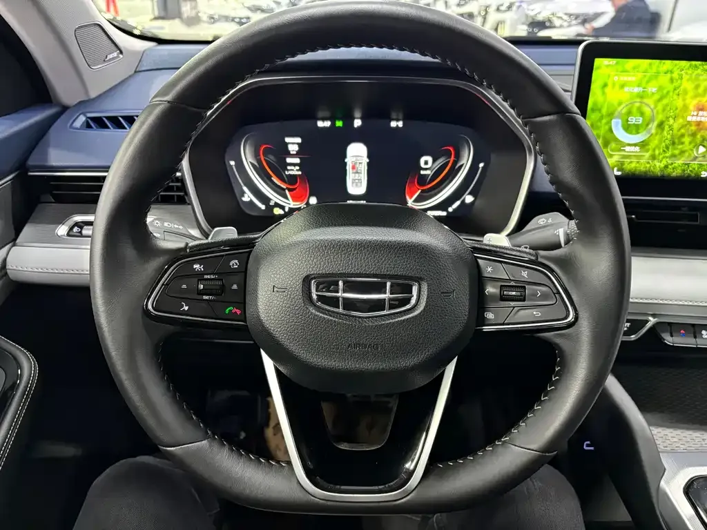 Geely Xingrui 2021 из CN, фото 7