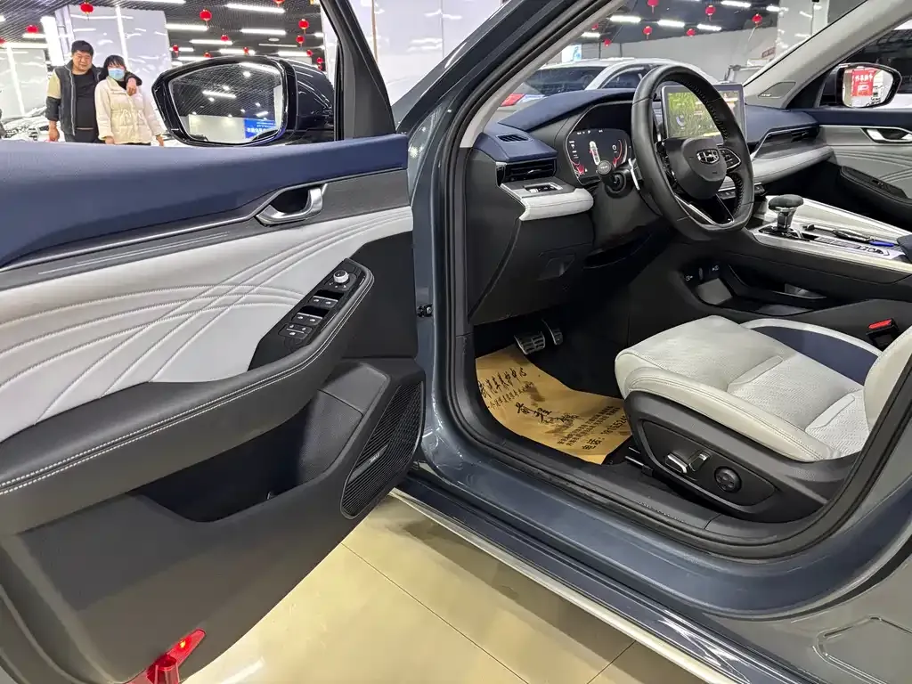 Geely Xingrui 2021 из CN, фото 8