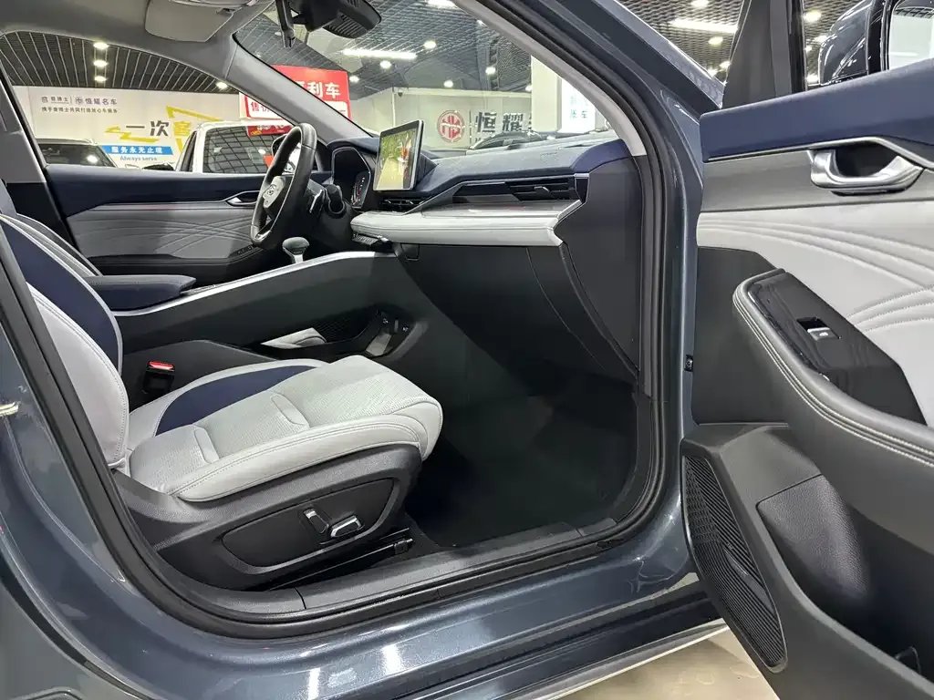 Geely Xingrui 2021 из CN, фото 9