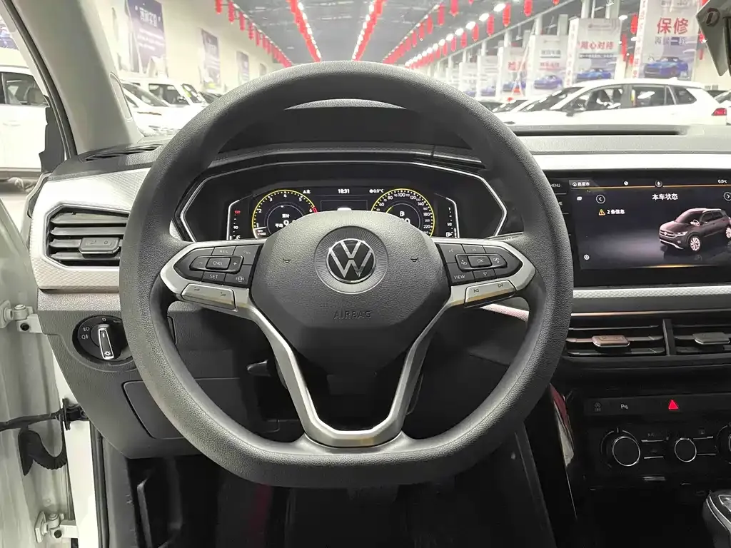 Volkswagen Tacqua 2022 из CN, фото 10
