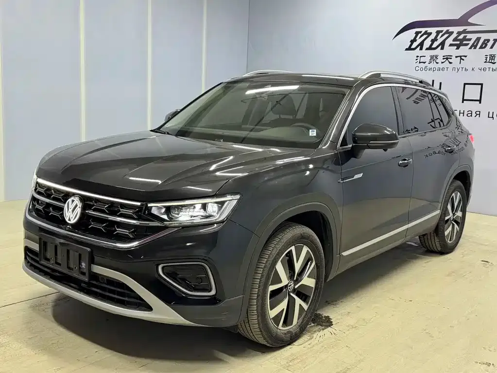 Volkswagen Tayron 2022 из CN, фото 1