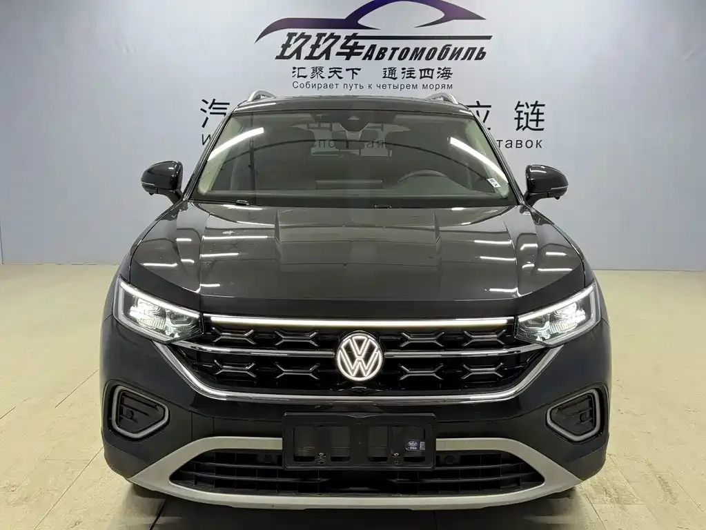 Volkswagen Tayron 2022 из CN, фото 6