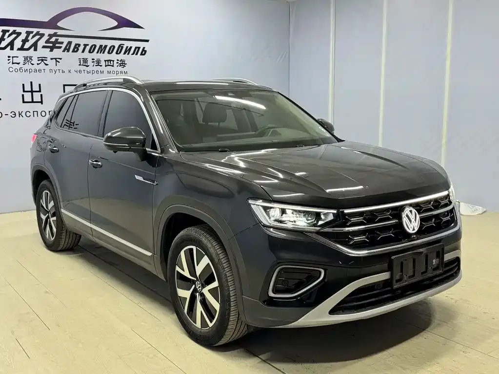 Volkswagen Tayron 2022 из CN, фото 2