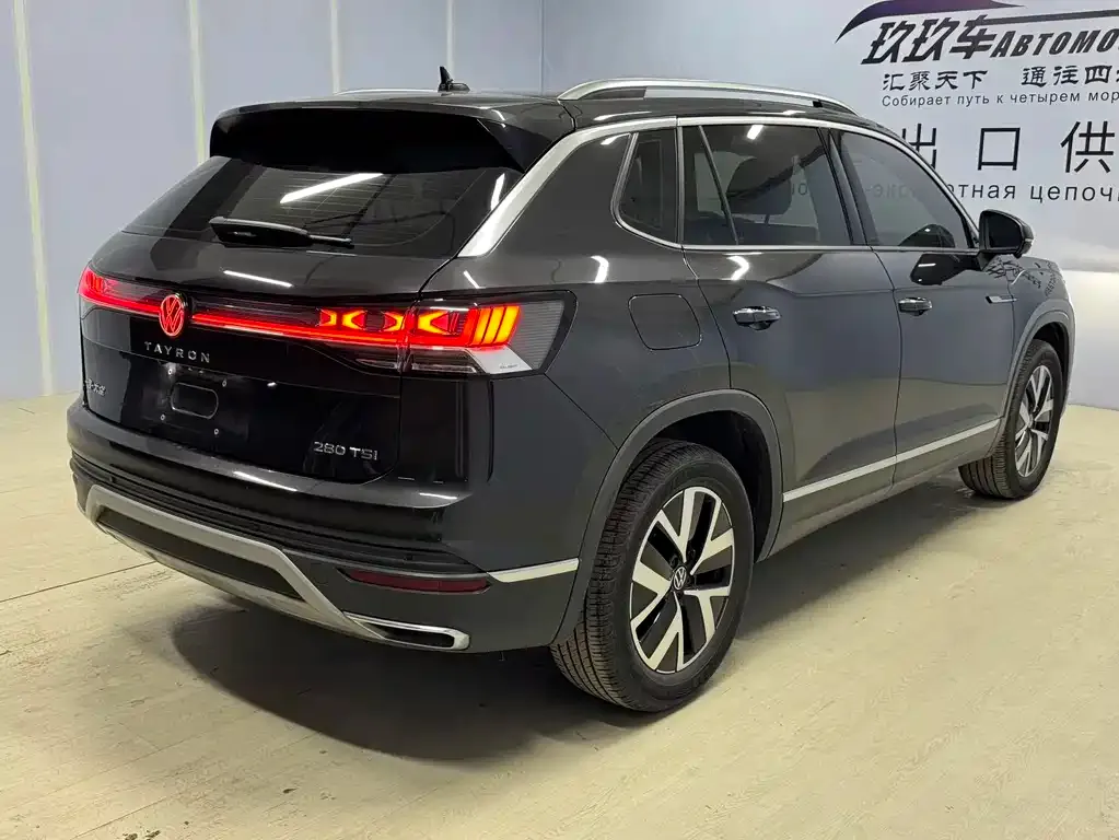 Volkswagen Tayron 2022 из CN, фото 8