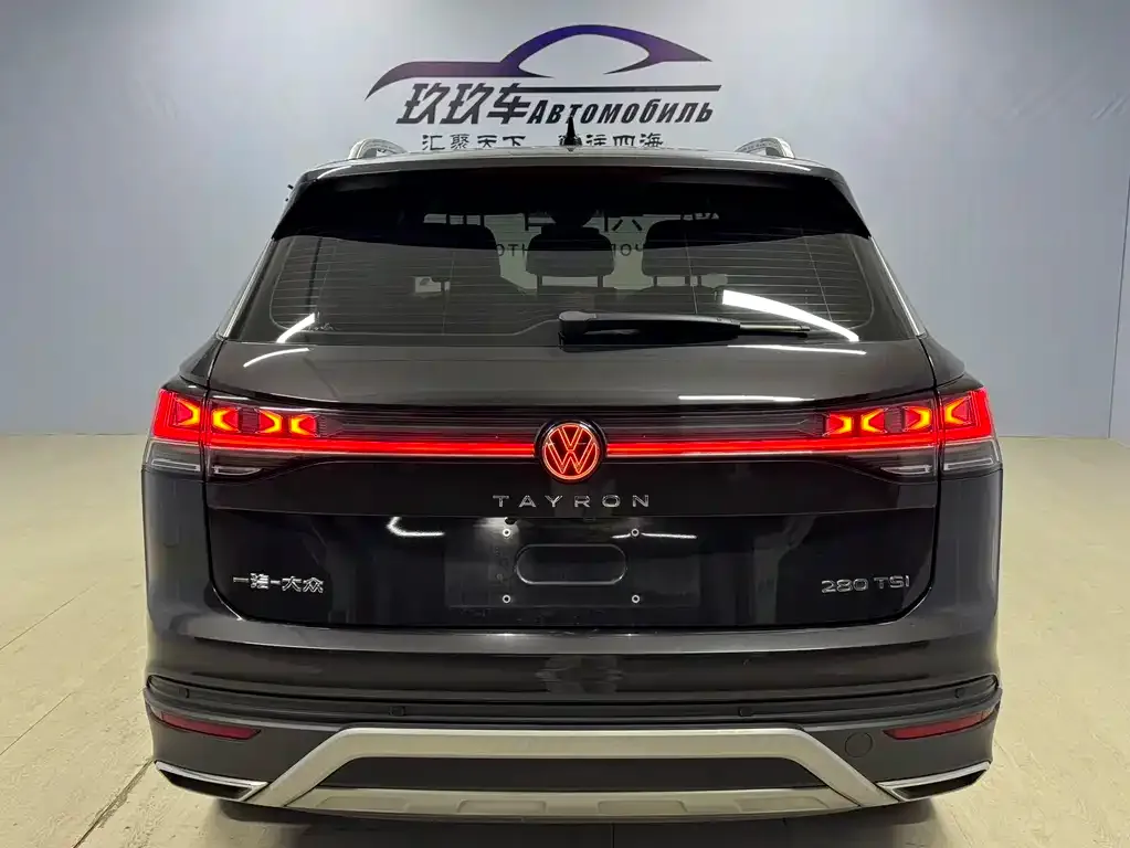 Volkswagen Tayron 2022 из CN, фото 5