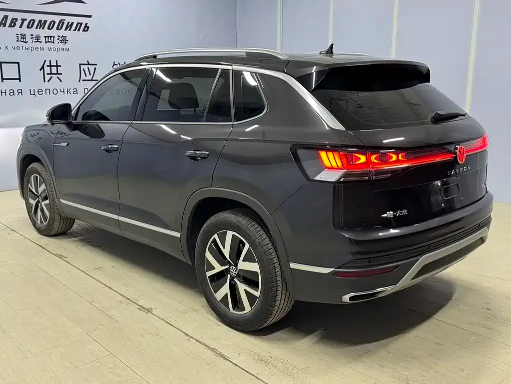 Volkswagen Tayron 2022 из CN, фото 4