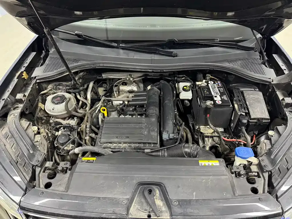 Volkswagen Tayron 2022 из CN, фото 9