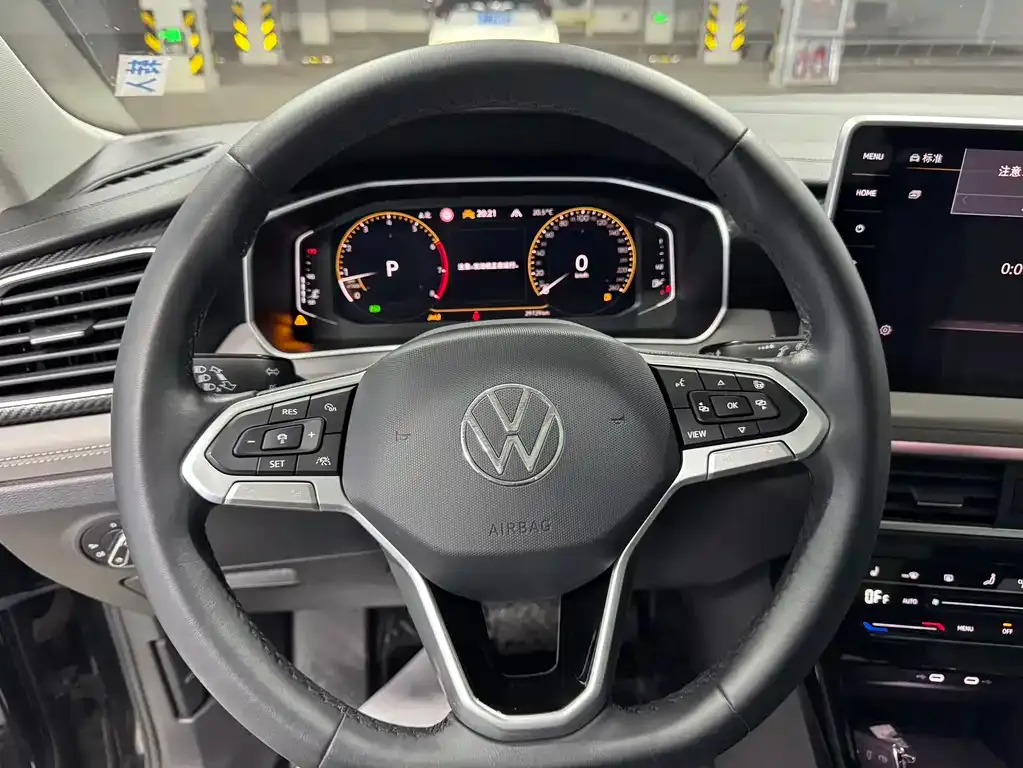 Volkswagen Tayron 2022 из CN, фото 10