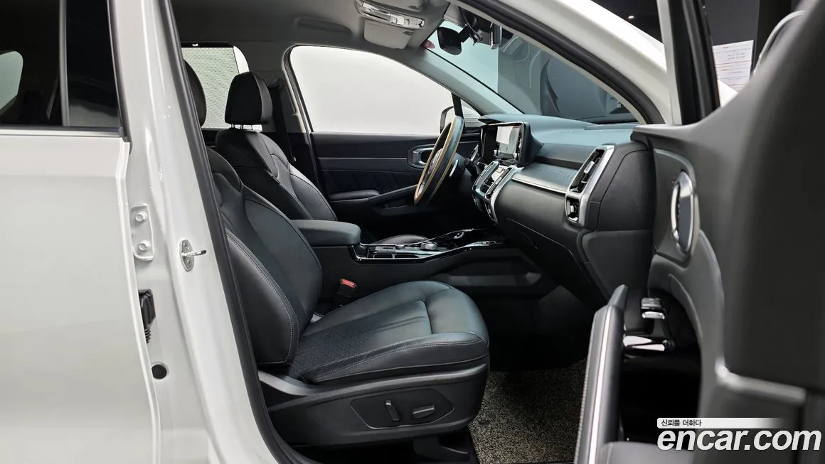 Kia Sorento 2021 из KR, фото 4