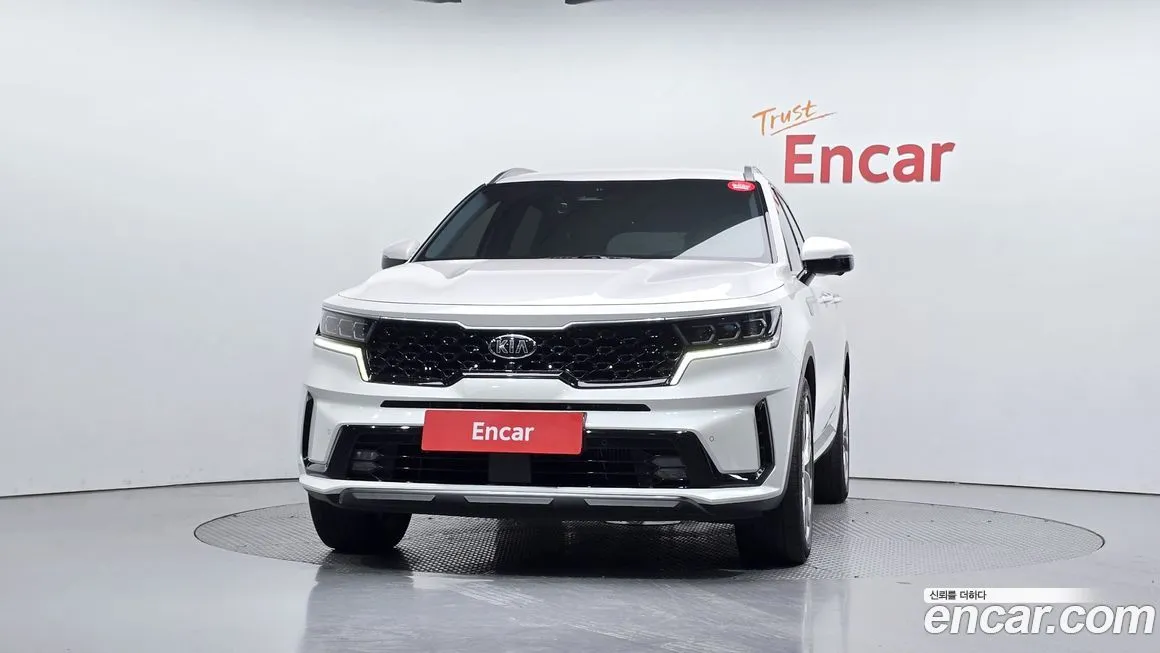 Kia Sorento 2021 из KR, фото 2