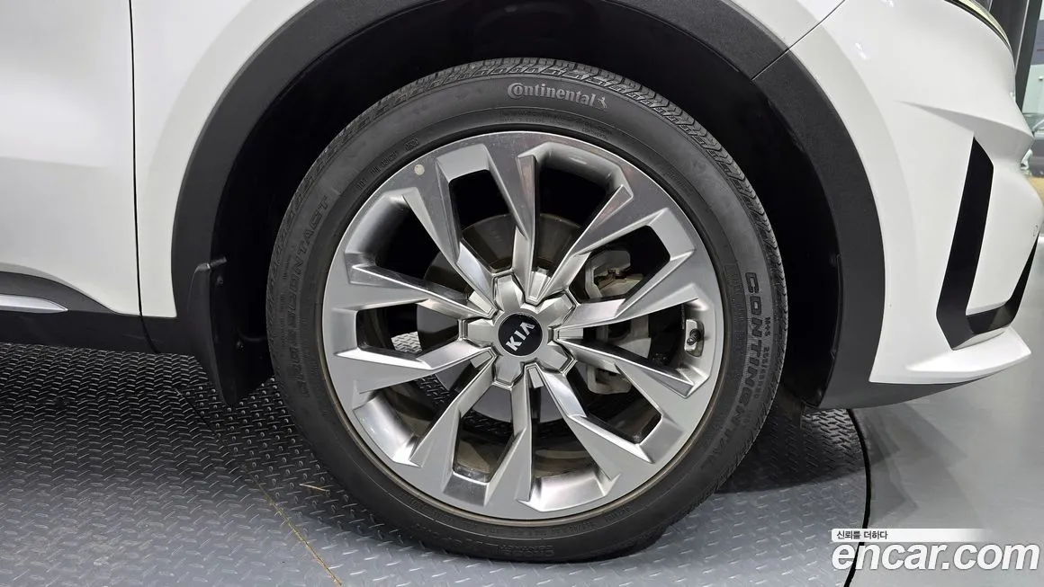 Kia Sorento 2021 из KR, фото 10