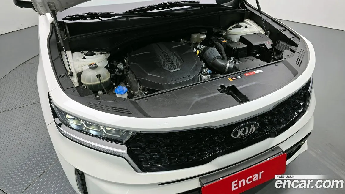 Kia Sorento 2021 из KR, фото 8