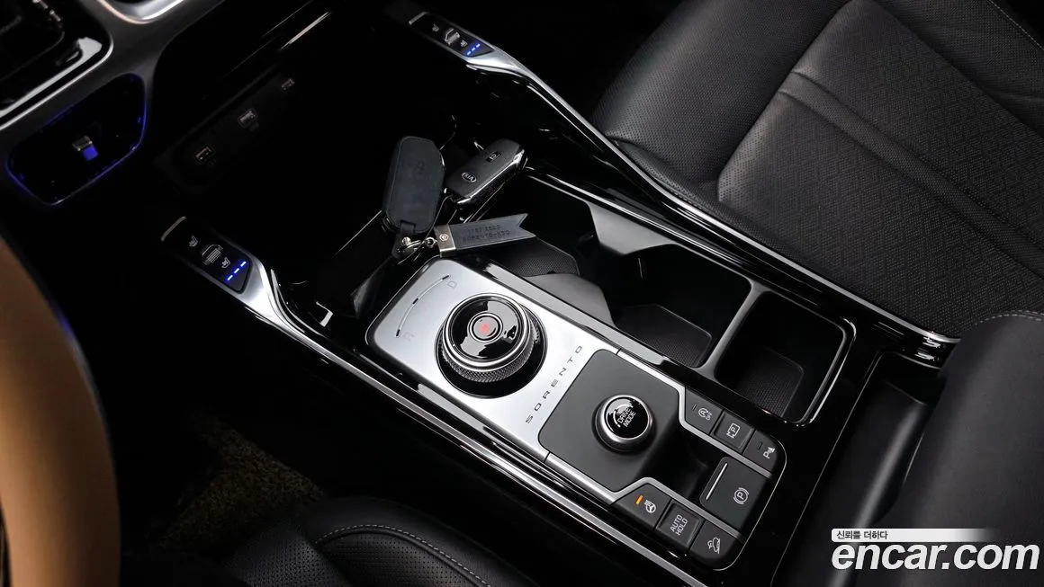 Kia Sorento 2021 из KR, фото 6