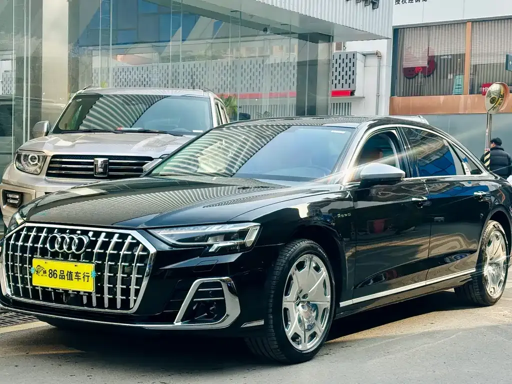 Audi A8 2024 из CN, фото 1
