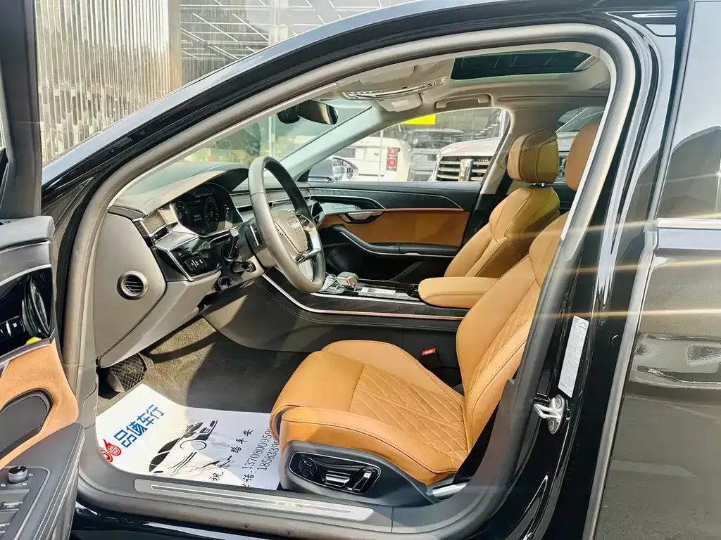 Audi A8 2024 из CN, фото 7