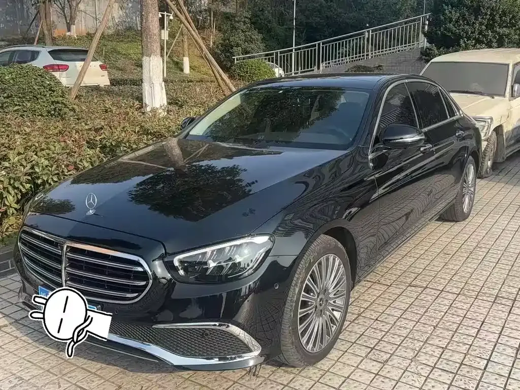Mercedes-Benz E-Class 2023 из CN, фото 1